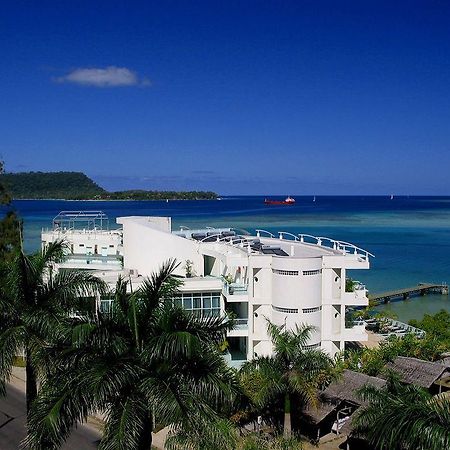 Chantillys On The Bay Hotel Port Vila Exterior photo