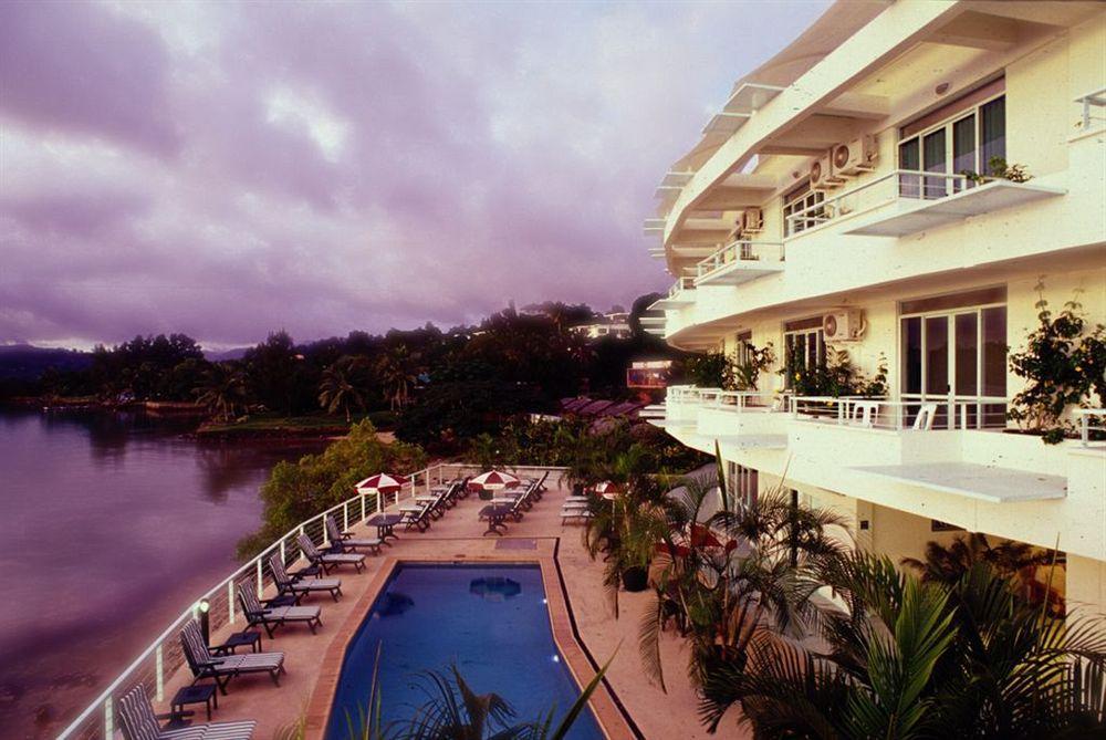 Chantillys On The Bay Hotel Port Vila Exterior photo