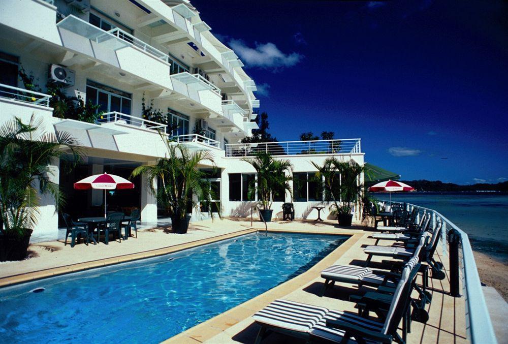 Chantillys On The Bay Port Vila Exterior photo