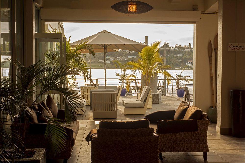 Chantillys On The Bay Hotel Port Vila Exterior photo