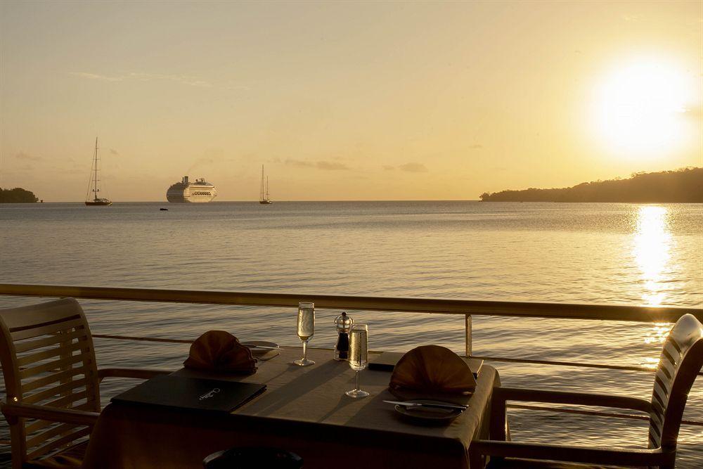 Chantillys On The Bay Hotel Port Vila Exterior photo