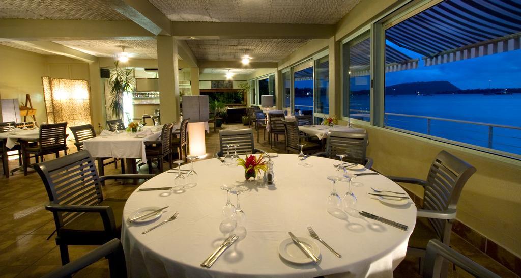 Chantillys On The Bay Hotel Port Vila Exterior photo