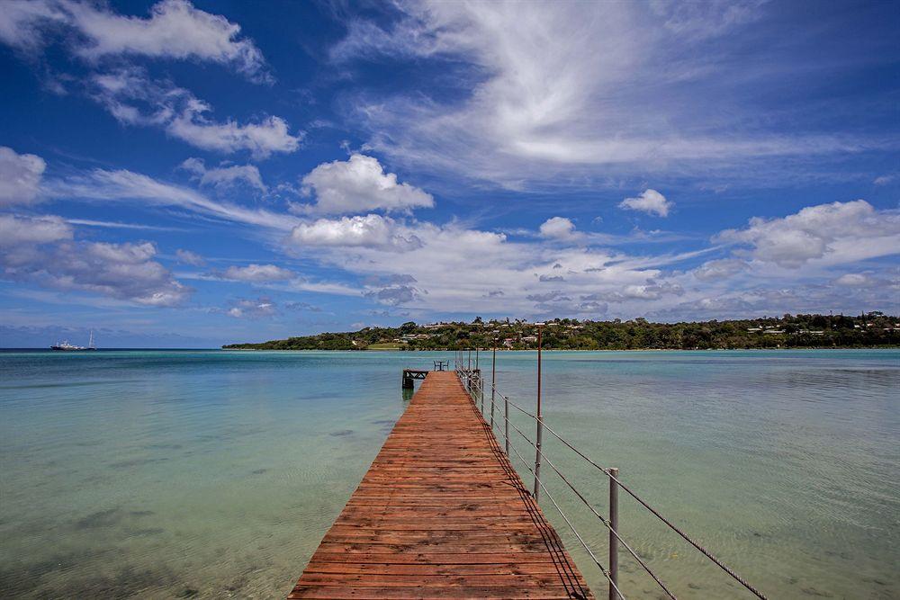 Chantillys On The Bay Hotel Port Vila Exterior photo