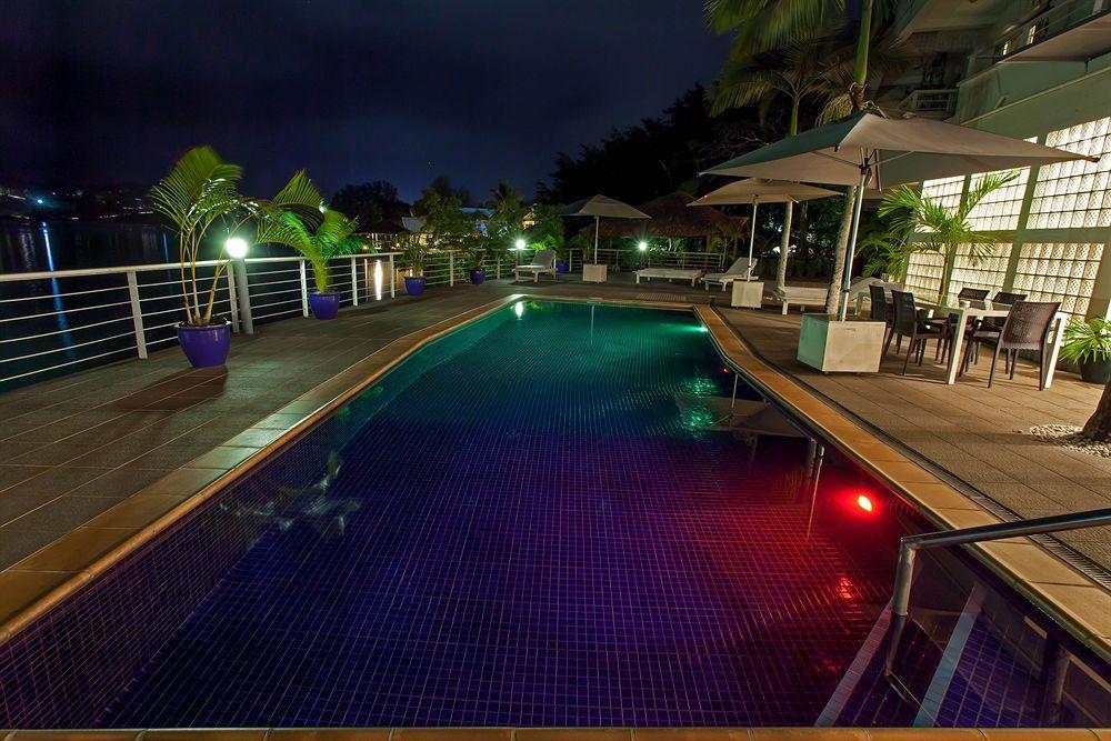 Chantillys On The Bay Hotel Port Vila Exterior photo