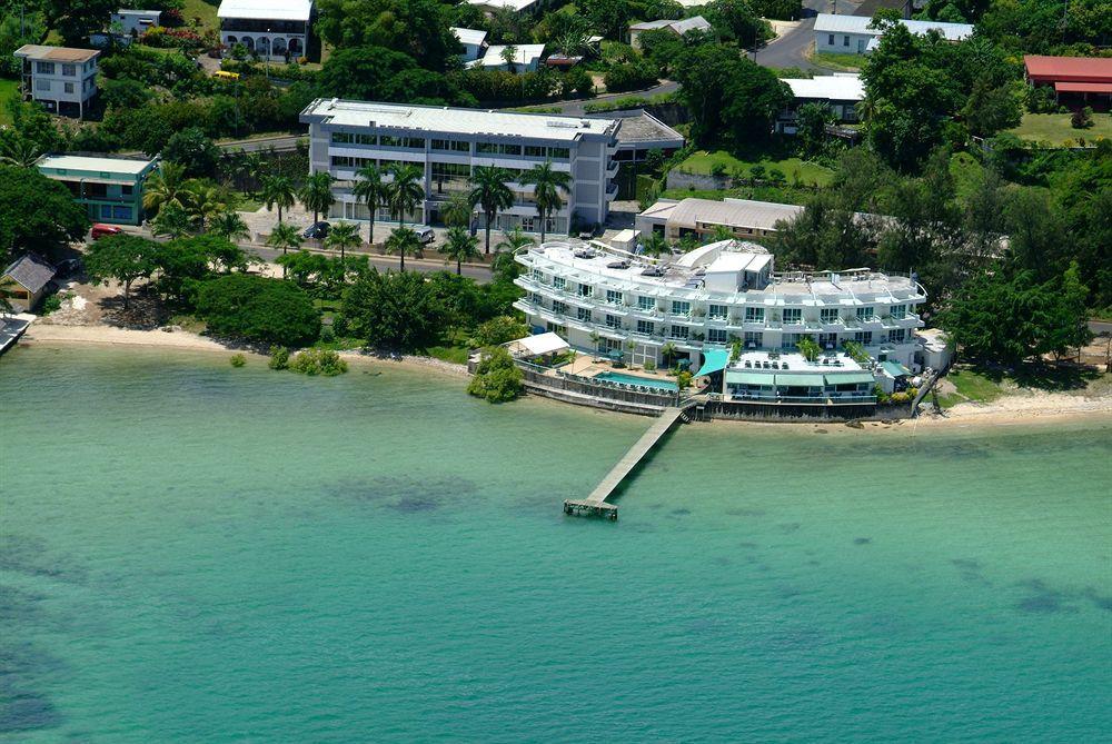 Chantillys On The Bay Hotel Port Vila Exterior photo