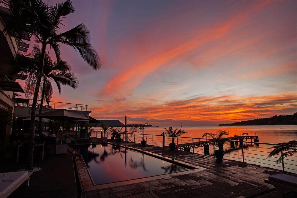 Chantillys On The Bay Hotel Port Vila Exterior photo