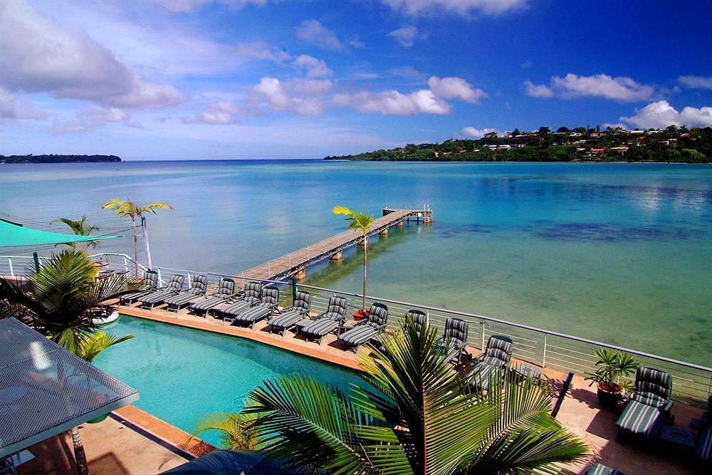 Chantillys On The Bay Hotel Port Vila Exterior photo