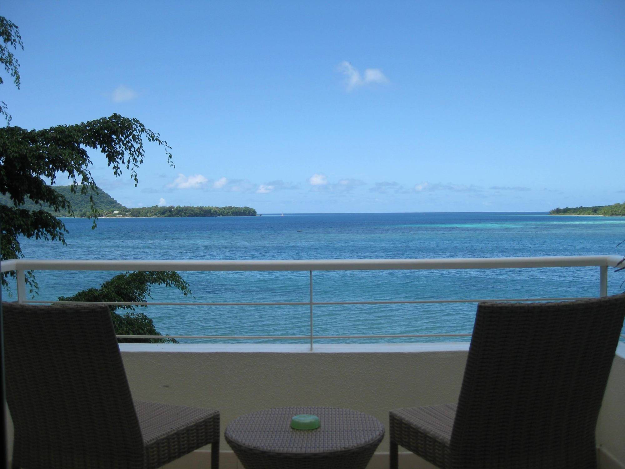 Chantillys On The Bay Hotel Port Vila Exterior photo