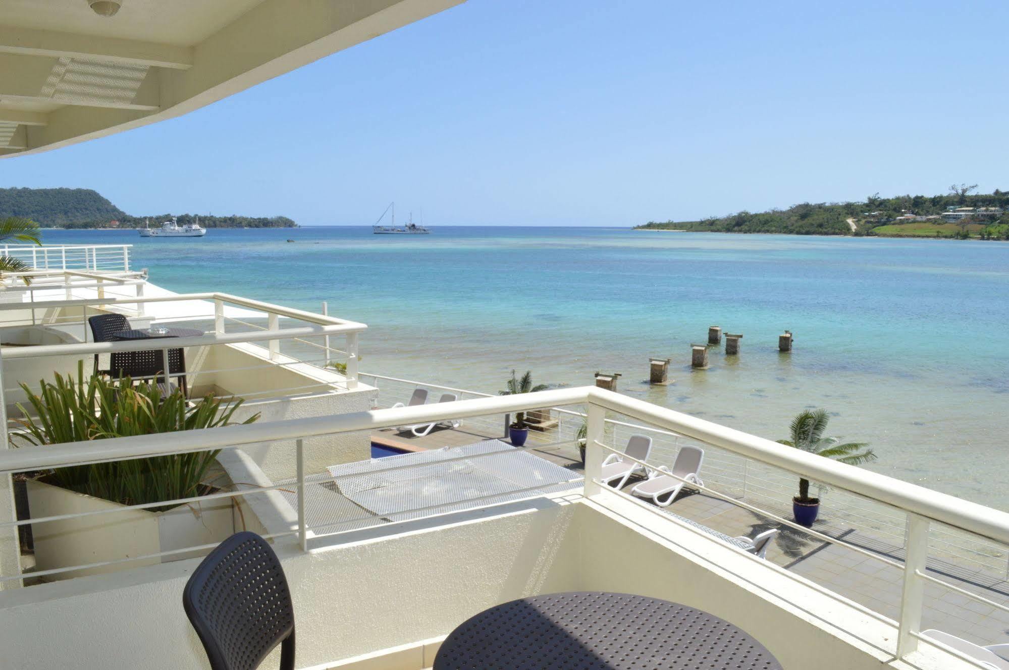 Chantillys On The Bay Port Vila Exterior photo