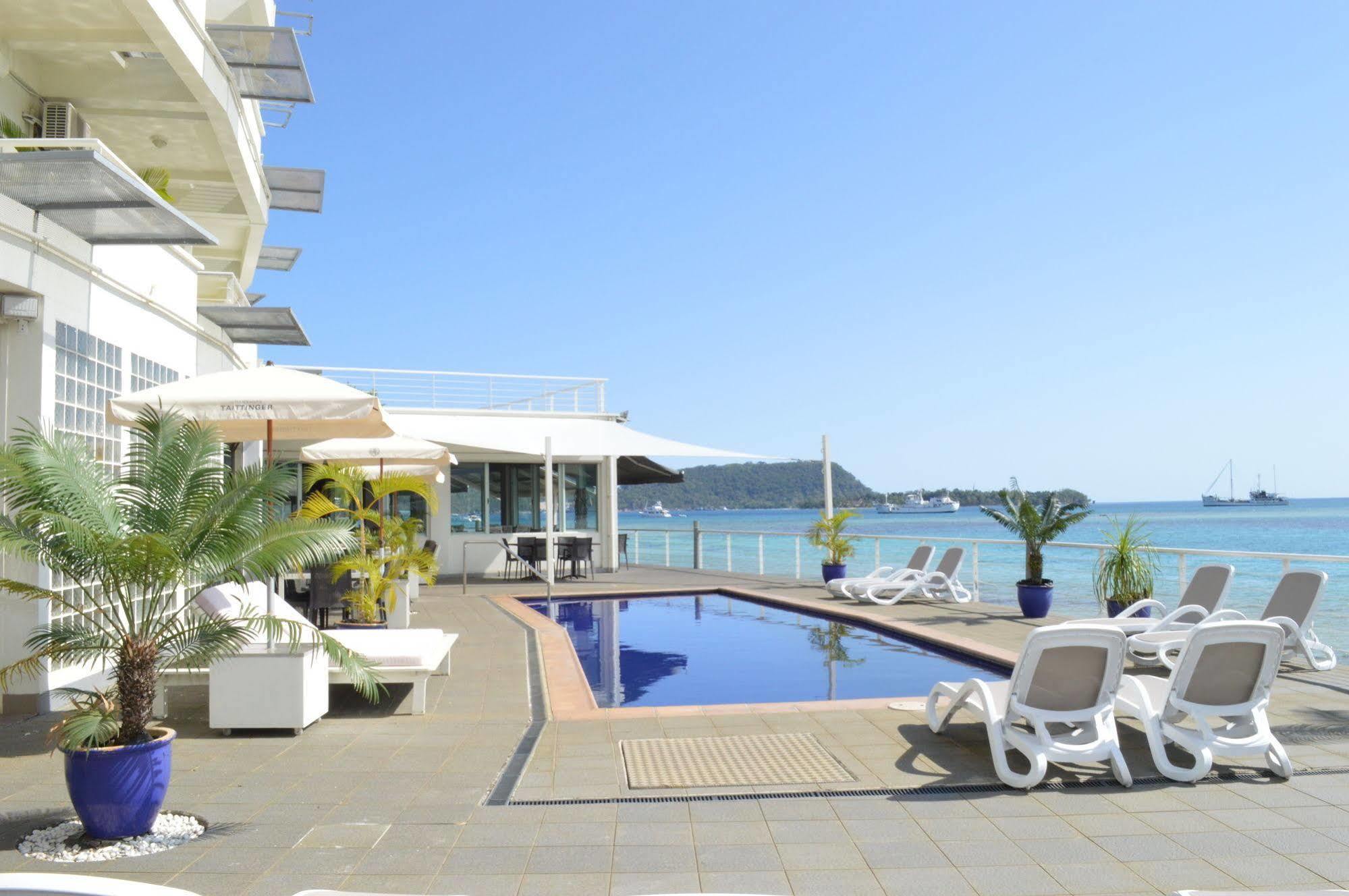 Chantillys On The Bay Port Vila Exterior photo
